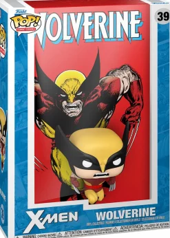 X-Men - Wolverine #17 Comic Covers Pop! Vinyl Figure