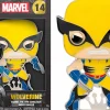 X-Men - Wolverine 4" Pop! Enamel Pin