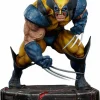 X-Men - Wolverine Berserker Rage 19" Statue