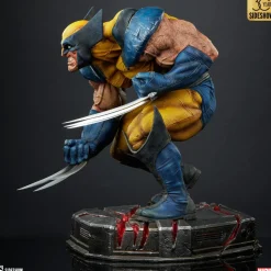 X-Men - Wolverine Berserker Rage 19