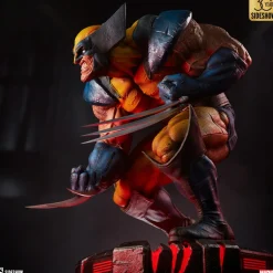 X-Men - Wolverine Berserker Rage 19