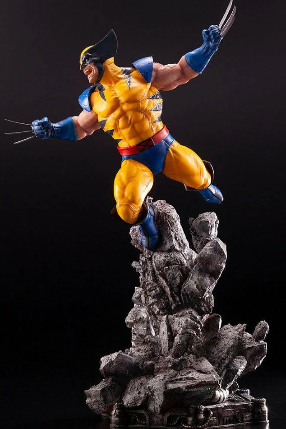 X-Men - Wolverine Fine Art 1/6th Scale Statue