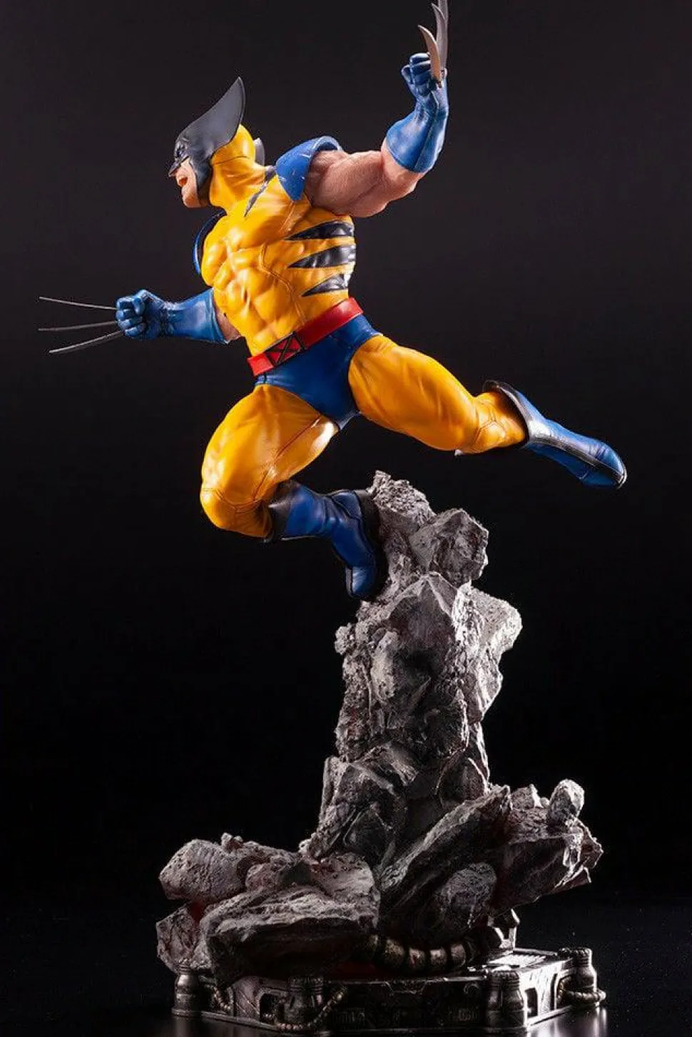 X-Men - Wolverine Fine Art 1/6th Scale Statue
