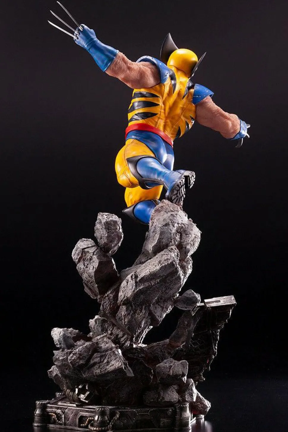 X-Men - Wolverine Fine Art 1/6th Scale Statue