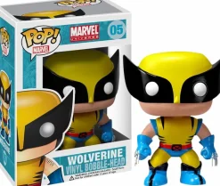 X-Men - Wolverine Pop! Vinyl Bobble Head Figure