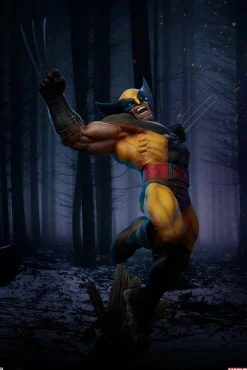 X-Men - Wolverine Premium Format Statue
