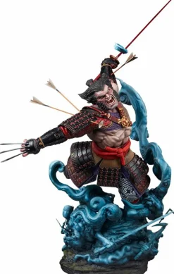 X-Men - Wolverine: Ronin Premium Format Statue