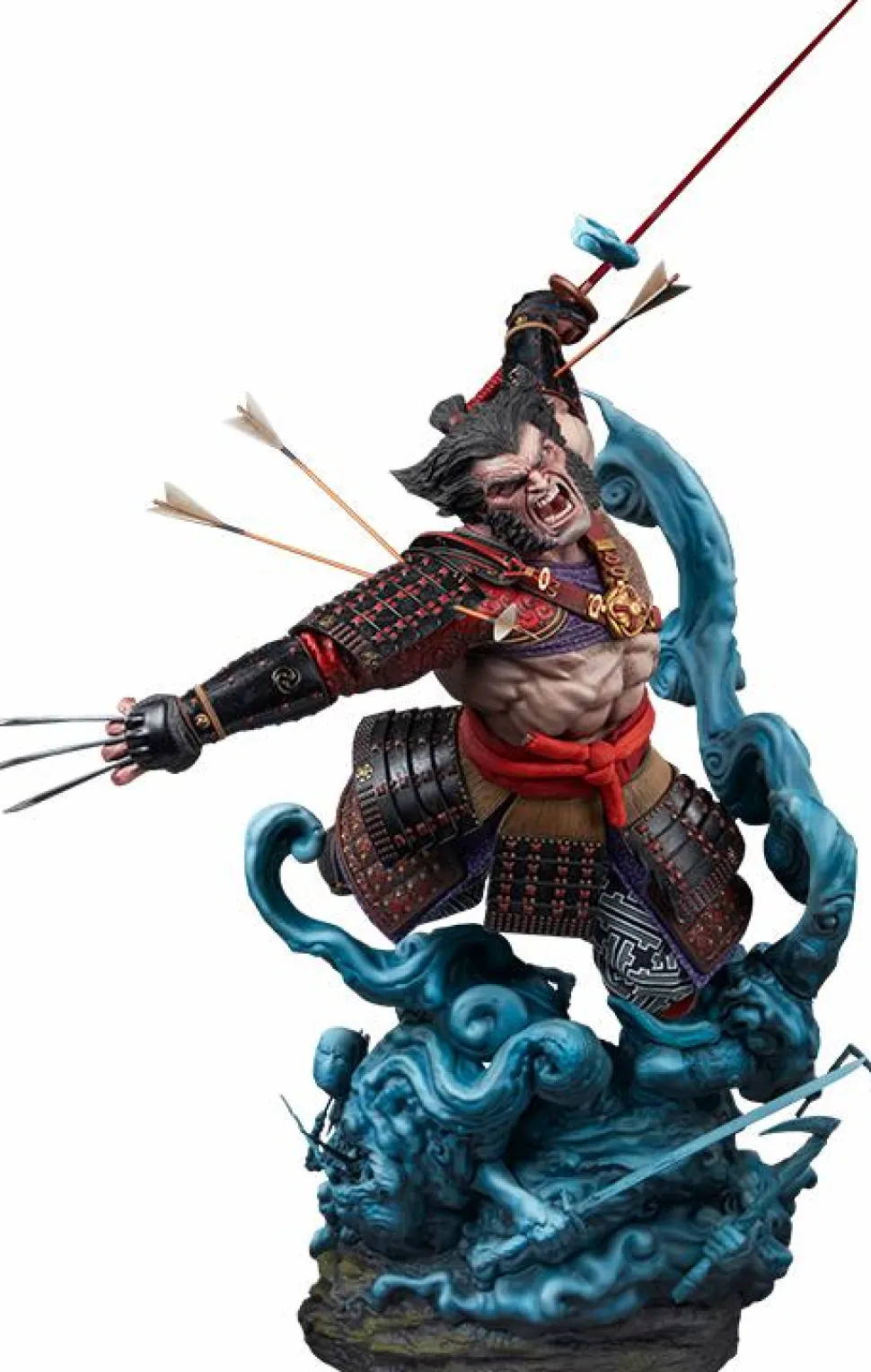 X-Men - Wolverine: Ronin Premium Format Statue