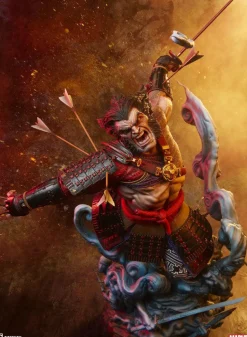 X-Men - Wolverine: Ronin Premium Format Statue