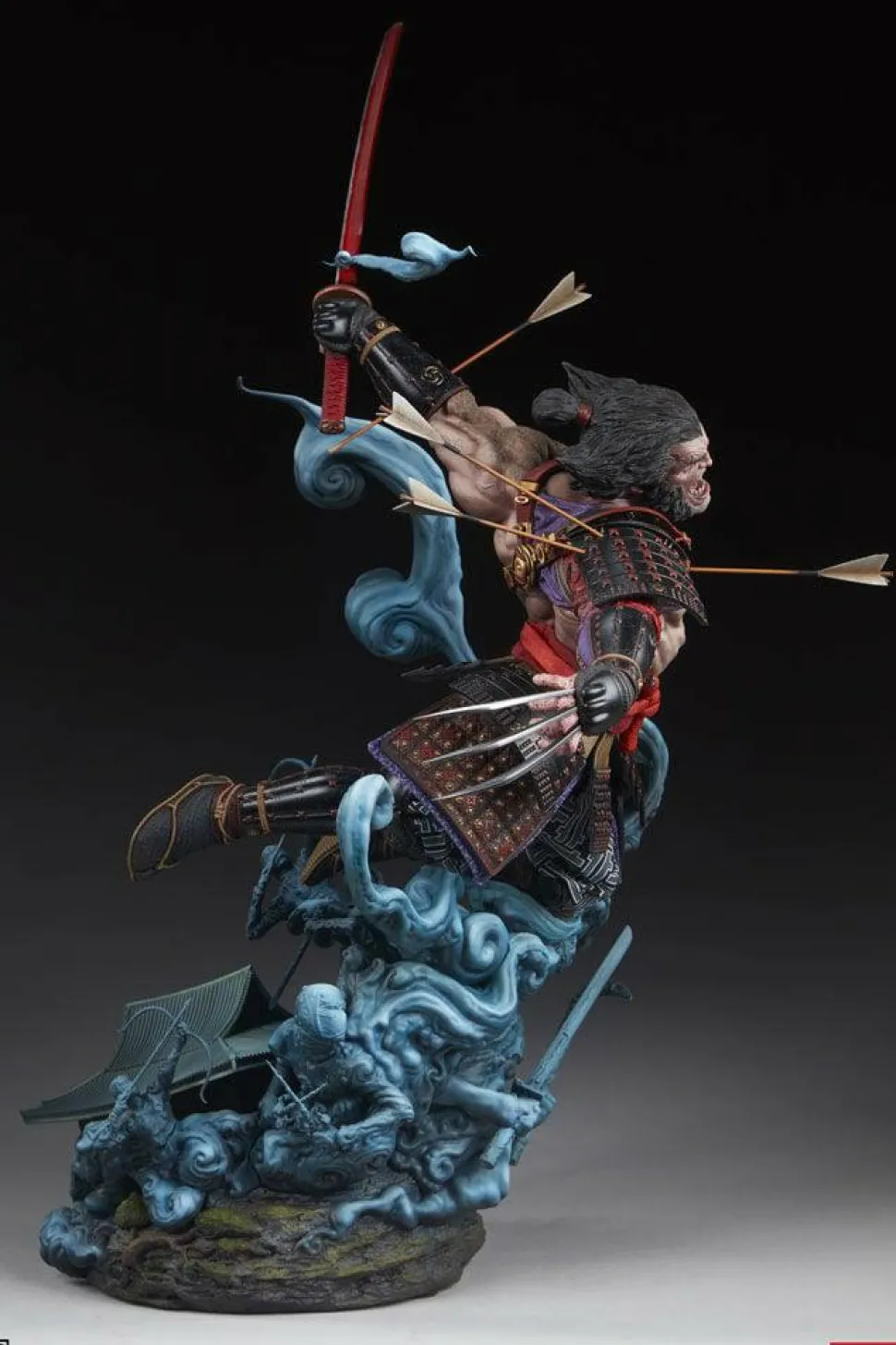 X-Men - Wolverine: Ronin Premium Format Statue