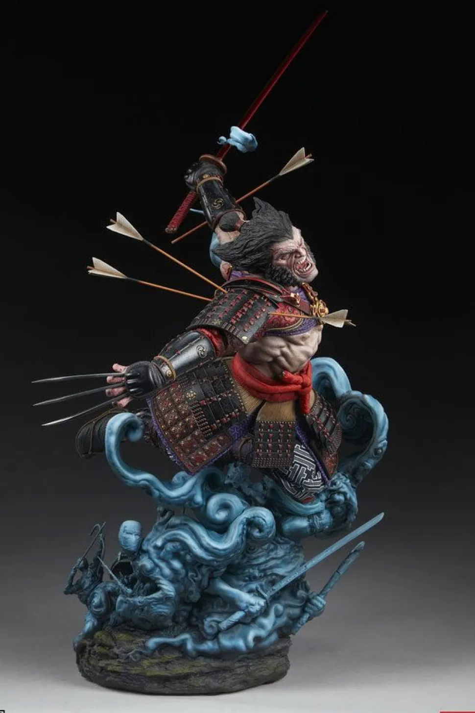 X-Men - Wolverine: Ronin Premium Format Statue