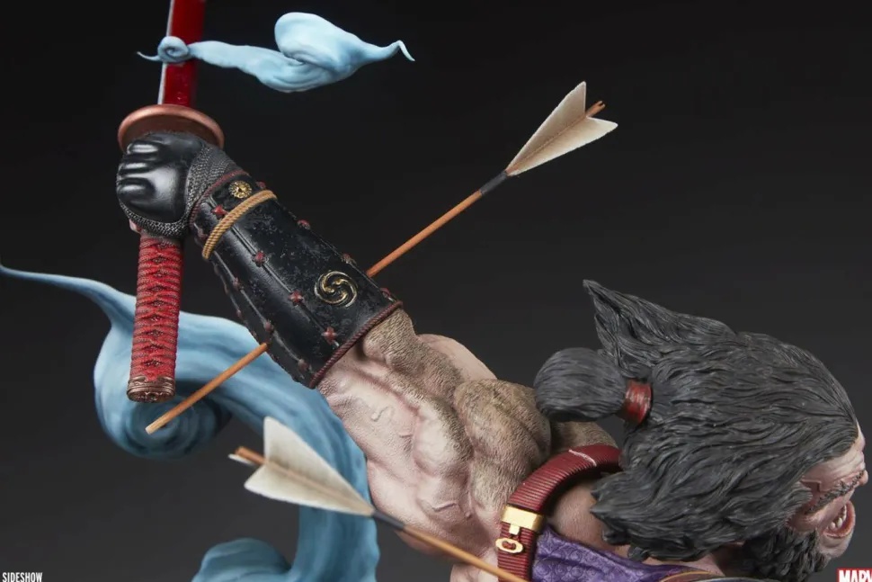 X-Men - Wolverine: Ronin Premium Format Statue