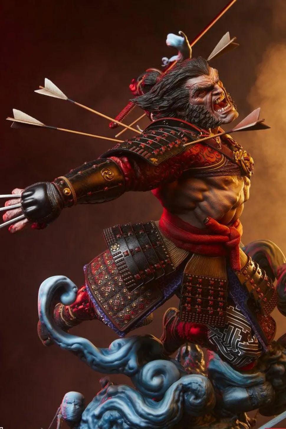 X-Men - Wolverine: Ronin Premium Format Statue