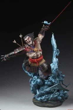 X-Men - Wolverine: Ronin Premium Format Statue