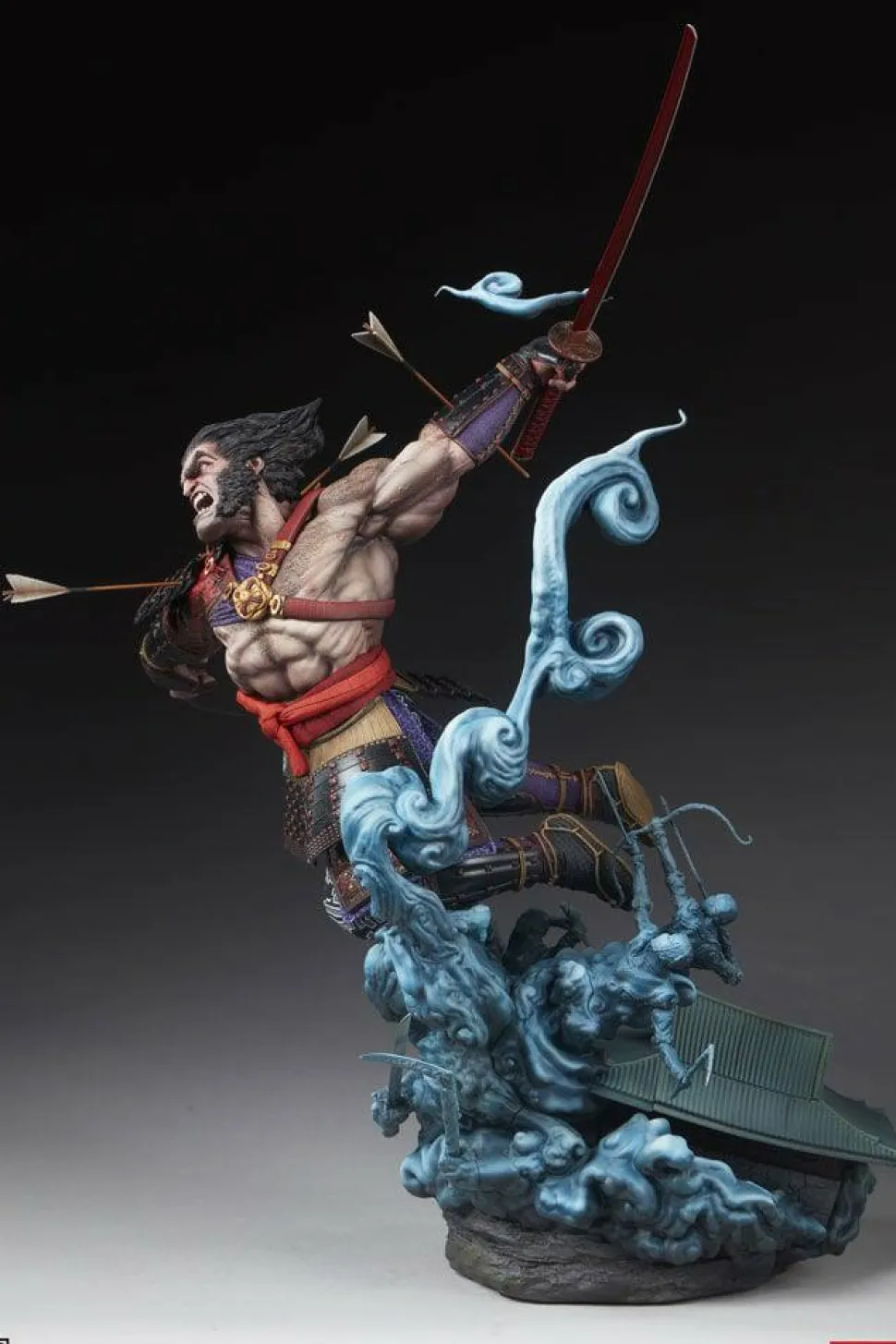 X-Men - Wolverine: Ronin Premium Format Statue