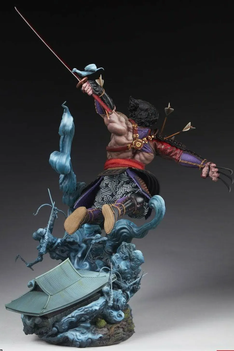 X-Men - Wolverine: Ronin Premium Format Statue
