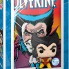X-Men - Wolverine Vol. 1 Issue #1 Pop! Comic Covers Vinyl Figure