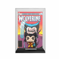 X-Men - Wolverine Vol. 1 Issue #1 Pop! Comic Covers Vinyl Figure