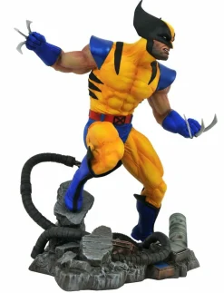 X-Men - Wolverine VS. Marvel Gallery 10” PVC Diorama Statue
