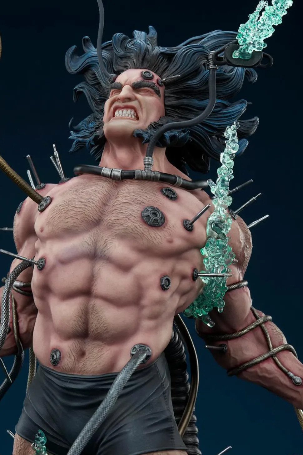 X-Men - Wolverine (Weapon X) Premium Format Statue