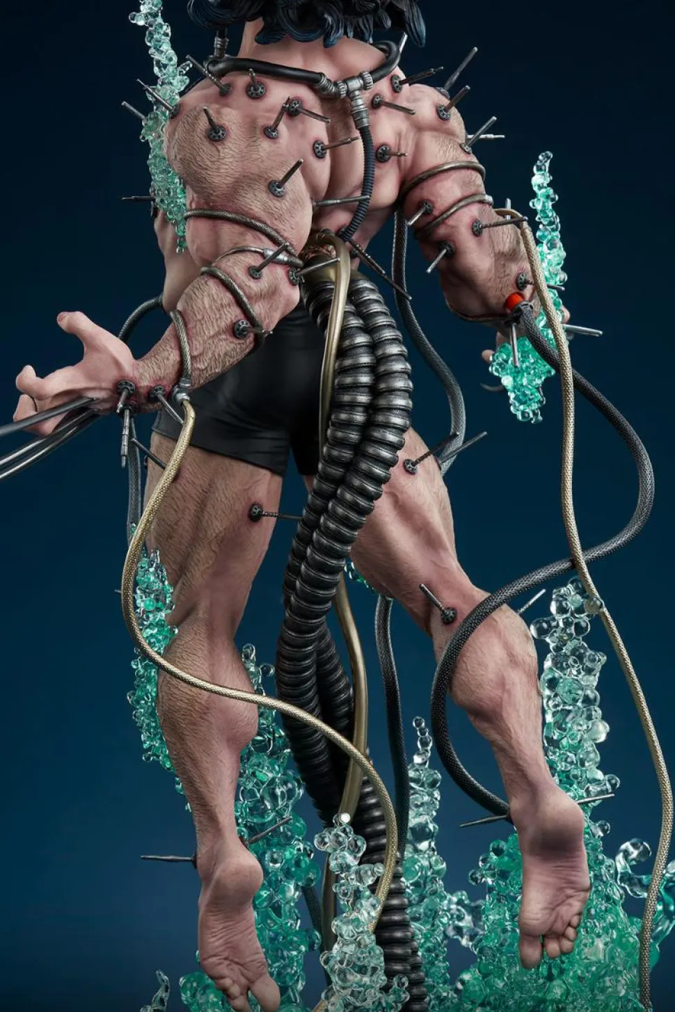 X-Men - Wolverine (Weapon X) Premium Format Statue