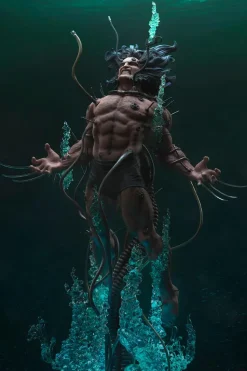 X-Men - Wolverine (Weapon X) Premium Format Statue