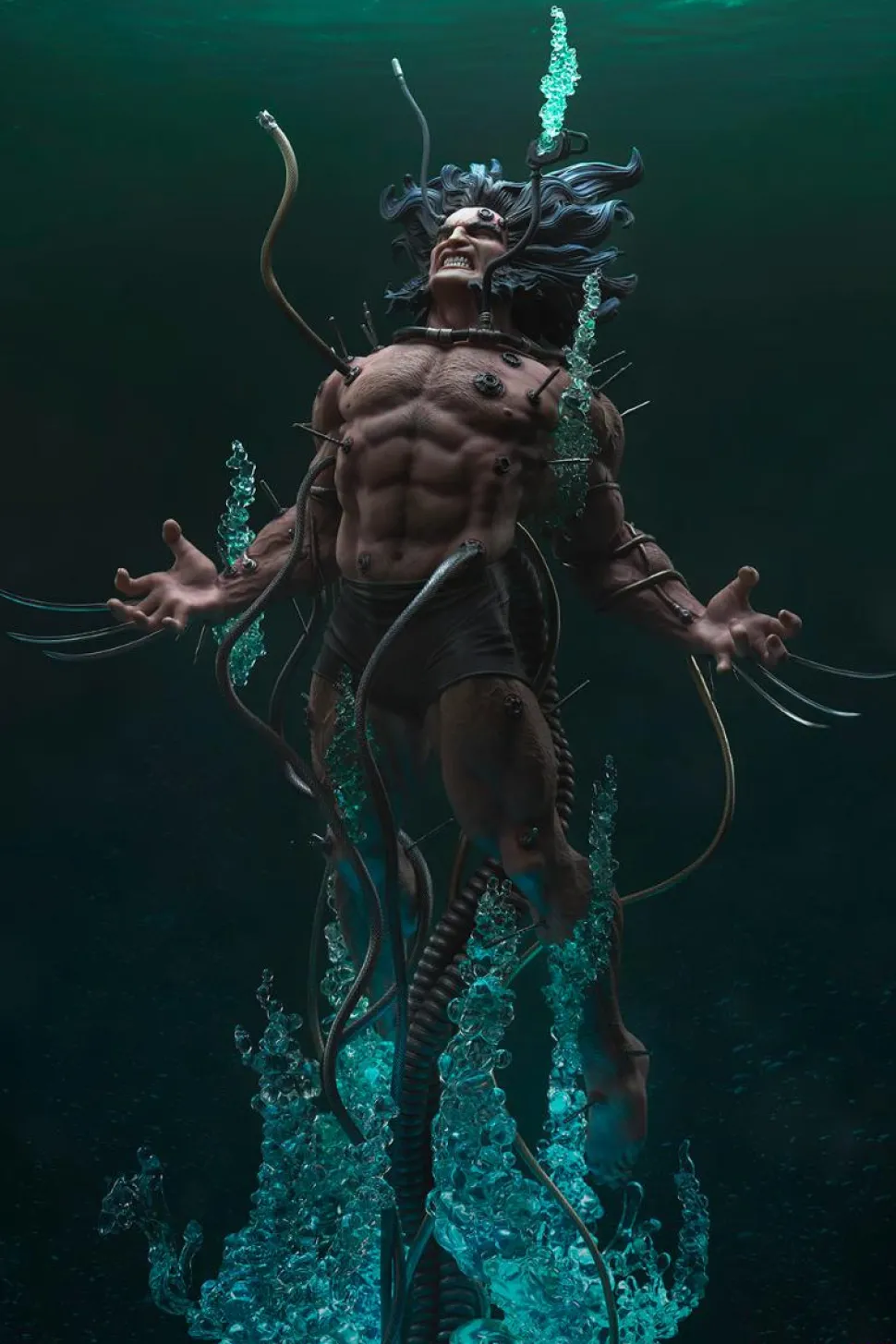 X-Men - Wolverine (Weapon X) Premium Format Statue