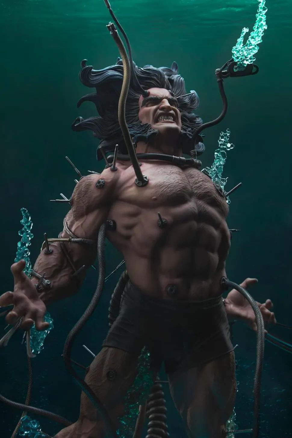 X-Men - Wolverine (Weapon X) Premium Format Statue