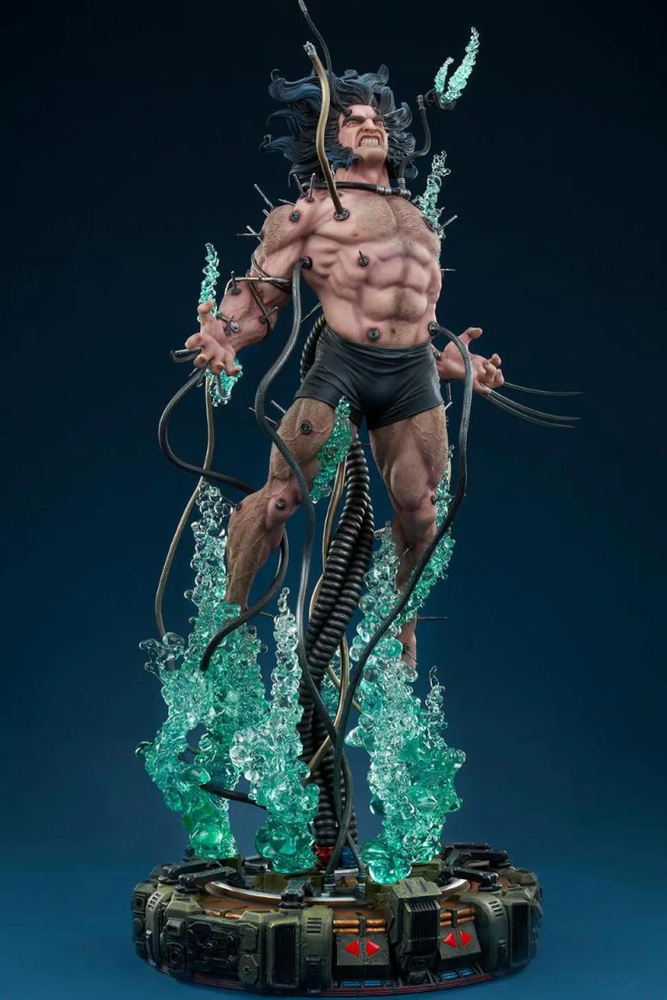 X-Men - Wolverine (Weapon X) Premium Format Statue