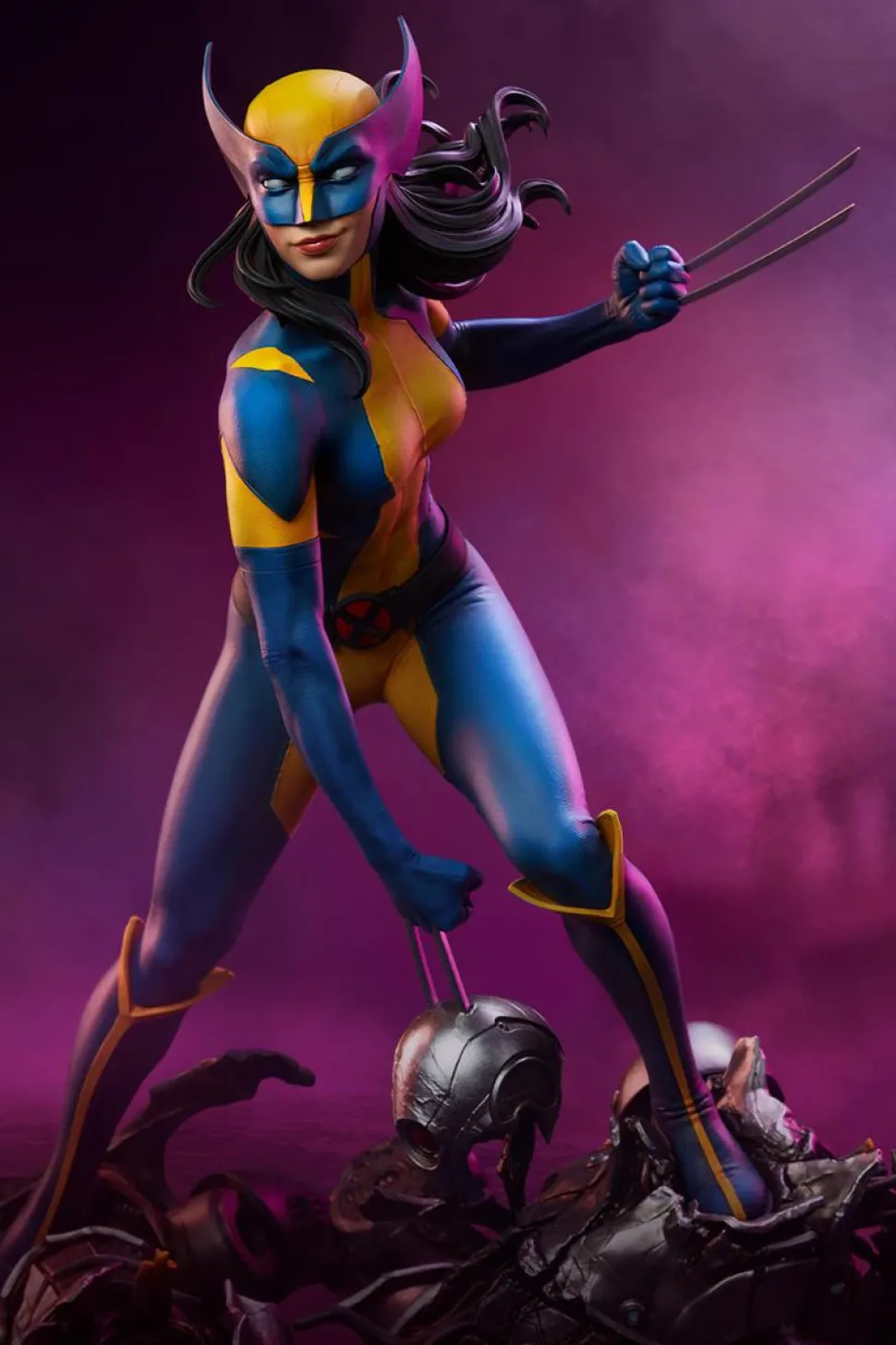 X-Men - Wolverine: X-23 Uncaged Premium Format Statue