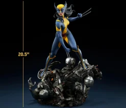 X-Men - Wolverine: X-23 Uncaged Premium Format Statue