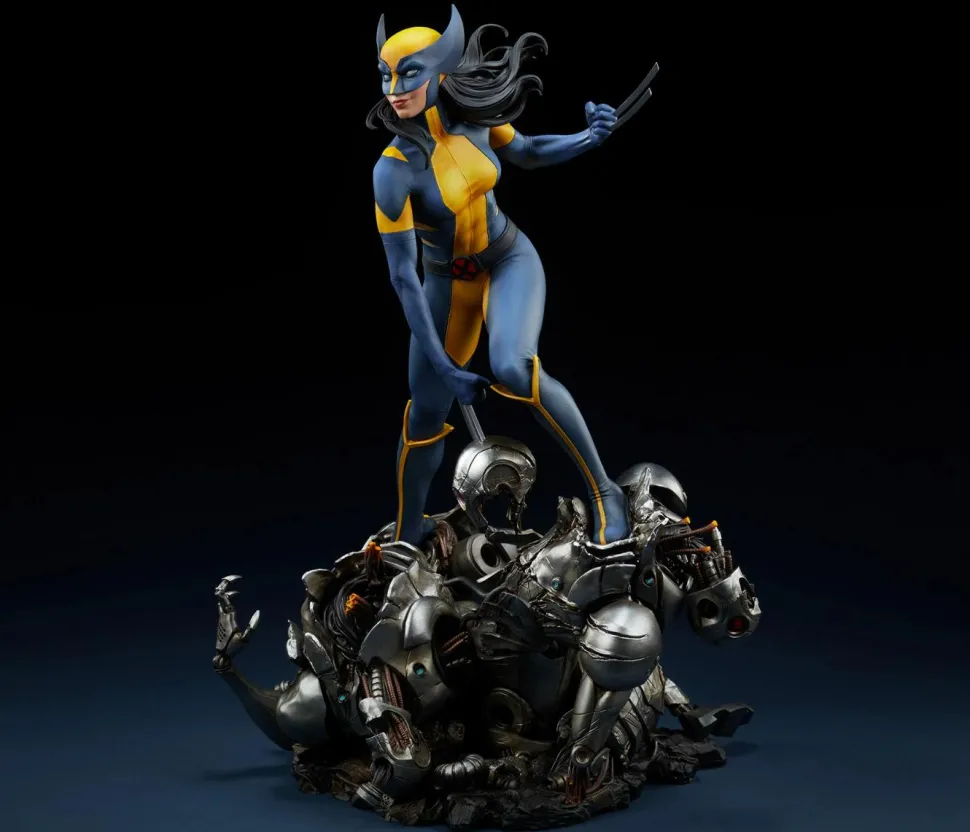 X-Men - Wolverine: X-23 Uncaged Premium Format Statue
