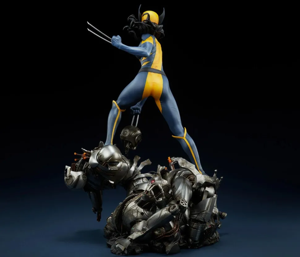 X-Men - Wolverine: X-23 Uncaged Premium Format Statue