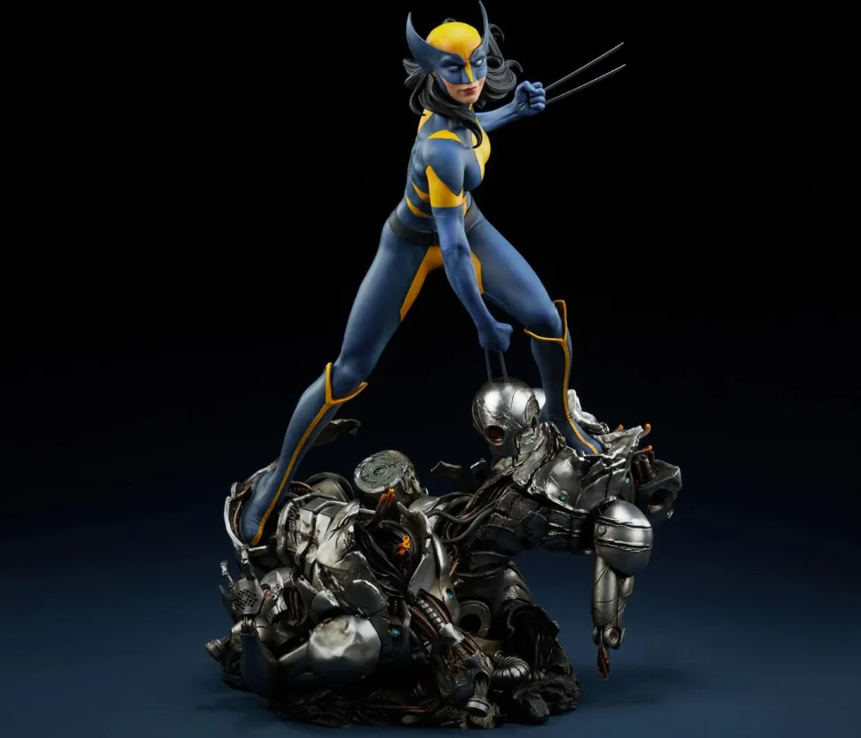 X-Men - Wolverine: X-23 Uncaged Premium Format Statue