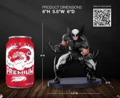 X-Men - Wolverine (X-Force Edition) Marvel Gamerverse Classics 1/10th Scale Statue