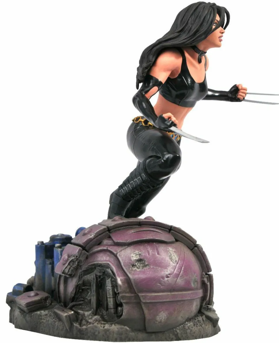 X-Men - X-23 Marvel Premier Collection 10” Statue