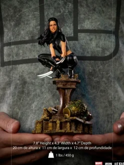 X-Men - X-23 1/10th Scale Statue