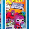 X-Men - X-Men Vol. 1 Issue #4 Magneto Pop! Comic Covers Vinyl Figure