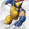 X-Men - X-Verse: Wolverine Paperback Book