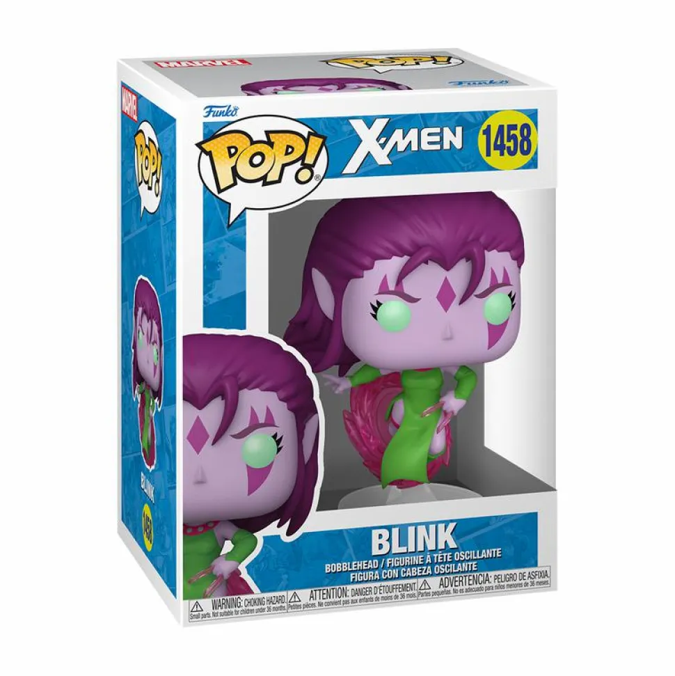 X-Men: Age of Apocalypse - Blink Pop! Vinyl Figure