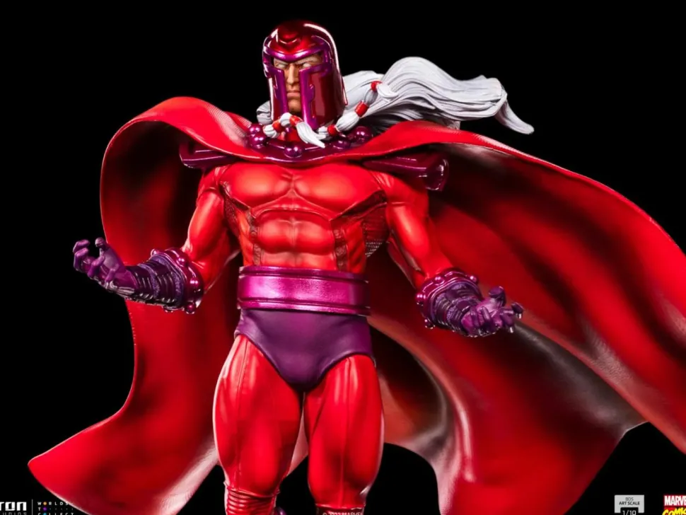 X-Men: Age of Apocalypse - Magneto 1/10th Scale Statue