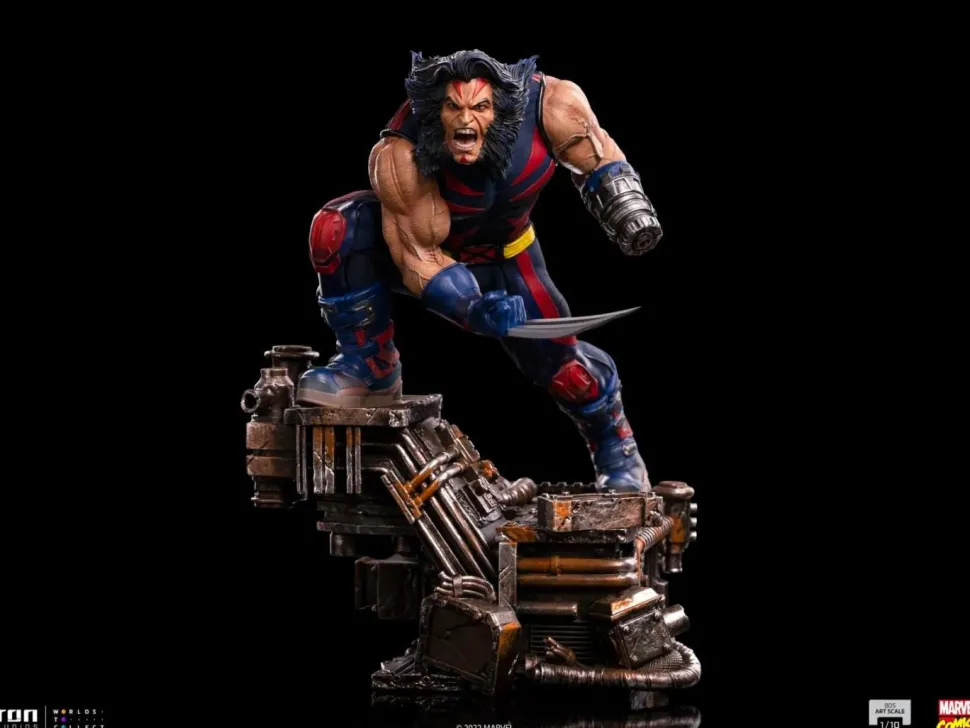 X-Men: Age of Apocalypse - Weapon X 1/10th Scale Statue