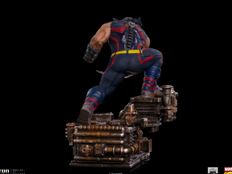 X-Men: Age of Apocalypse - Weapon X 1/10th Scale Statue