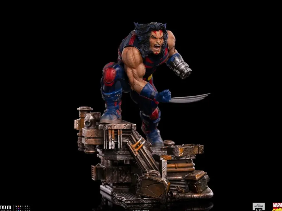 X-Men: Age of Apocalypse - Weapon X 1/10th Scale Statue