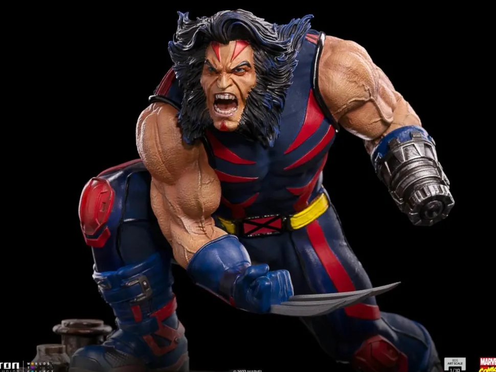 X-Men: Age of Apocalypse - Weapon X 1/10th Scale Statue