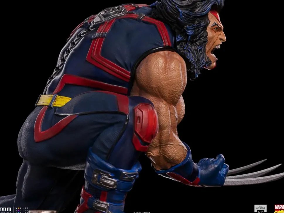 X-Men: Age of Apocalypse - Weapon X 1/10th Scale Statue