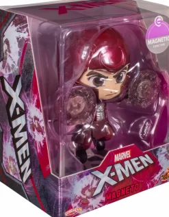 X-Men: Apocalypse - Magneto Cosbaby (S) Hot Toys Figure