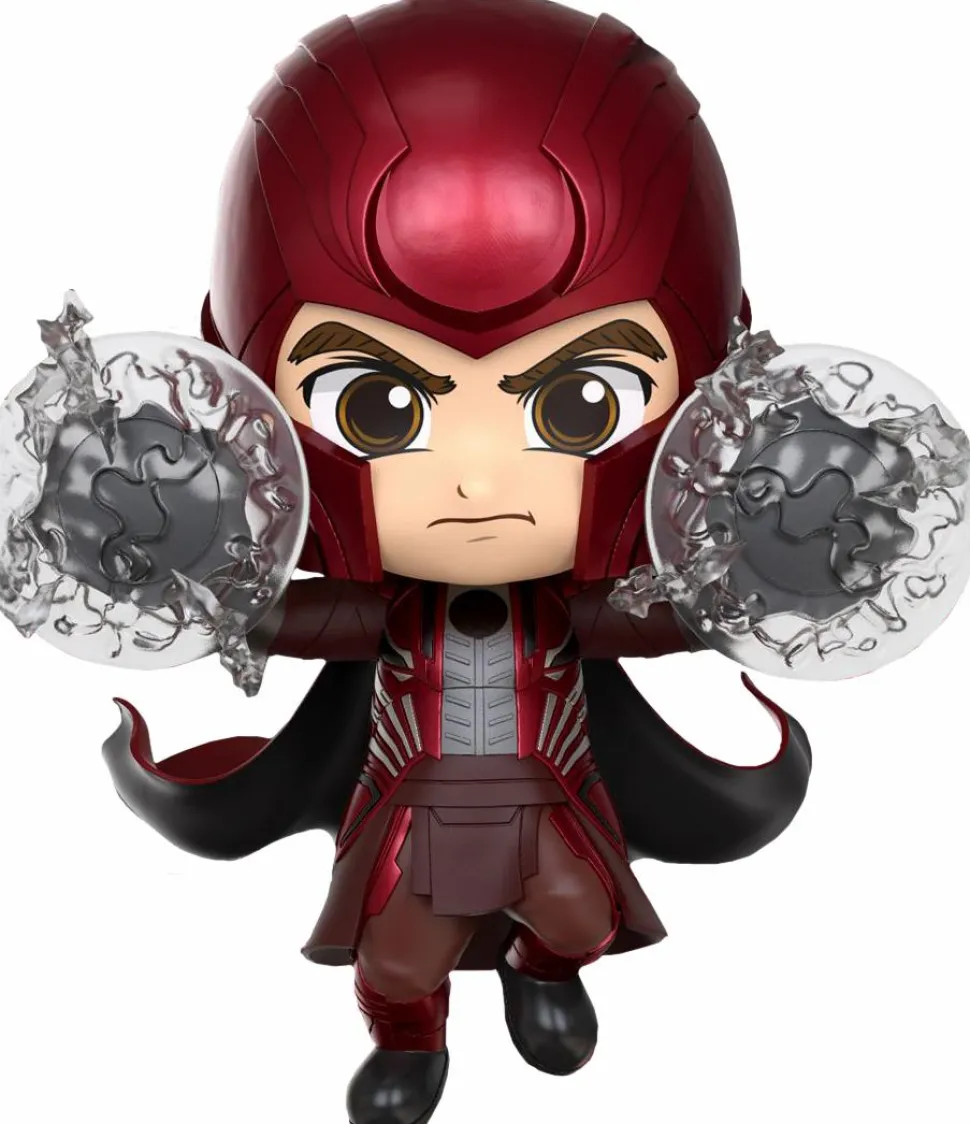 X-Men: Apocalypse - Magneto Cosbaby (S) Hot Toys Figure