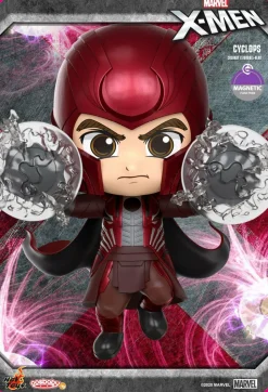 X-Men: Apocalypse - Magneto Cosbaby (S) Hot Toys Figure