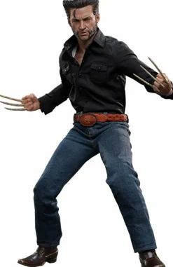 X-Men: Days of Future Past - Wolverine 1973 Version 1/6th Scale Hot Toys Action Figure